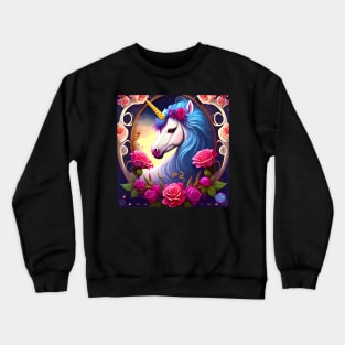 Unicorn Crewneck Sweatshirt